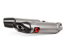 Échappements d'Akrapovic