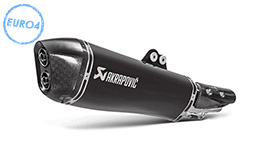 Akrapovic Systèmes d'échappement Slip-On