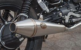 Exhaust Systems