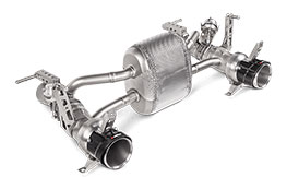 Akrapovic Systèmes d'échappement Slip-On