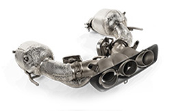 Akrapovic Slip-On Auspuffanlagen