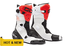 White / Black / Red