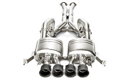 Akrapovic Complete exhaust systems