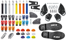 Accessories & Spare Parts