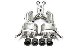 Akrapovic Complete exhaust systems