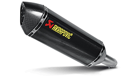 Akrapovic Auspuffanlagen