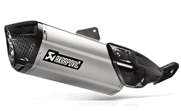 Échappements d'Akrapovic