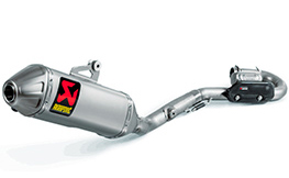 Akrapovic Exhaust Systems