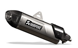 Échappements d'Akrapovic