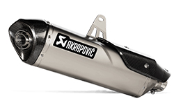 Akrapovic Auspuffanlagen