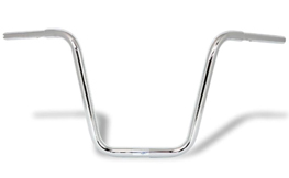Handlebars with Throttle by Wire