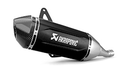 Akrapovic Exhaust Systems