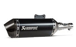 Échappements d'Akrapovic