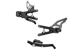 Rear Set Control Kits