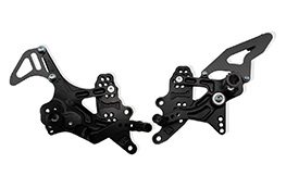 Rear Set Control Kits