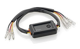 Dynamic Brake light sensors