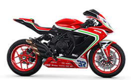 MV Agusta F3 800