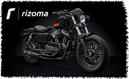 Sportster XL1200X Forty-Eight