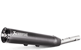 Akrapovic Exhaust Systems