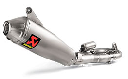 Akrapovic Exhaust Systems