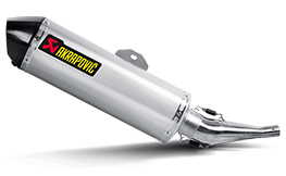 Échappements d'Akrapovic