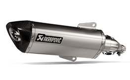 Akrapovic Auspuffanlagen