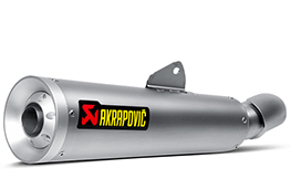 Échappements d'Akrapovic