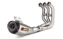 Akrapovic Auspuffanlagen