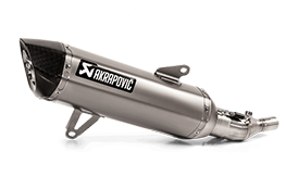 Échappements d'Akrapovic