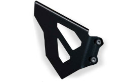 Brake cylinder guard