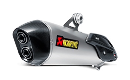 Akrapovic Exhaust Systems