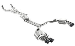 Akrapovic Complete exhaust systems