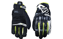 White / Fluo Yellow