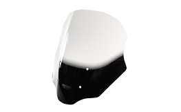Touring windshield "T"