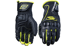 Black / Fluo Yellow