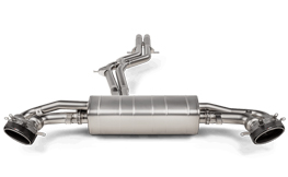 Akrapovic Complete exhaust systems