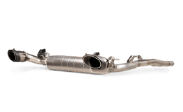 Akrapovic Complete exhaust systems