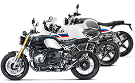 R NineT / Pure / Race ABS