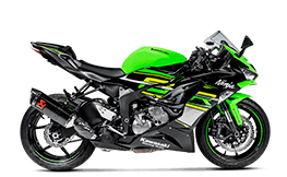 ZX-6R 2013-up