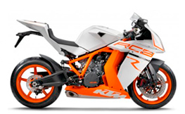 RC8 /R 2009-up