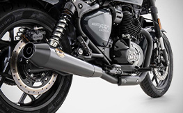 Zard Exhaust systems