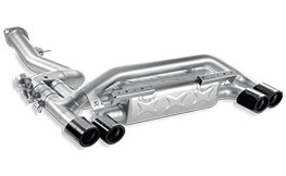 Akrapovic Slip-On exhaust systems