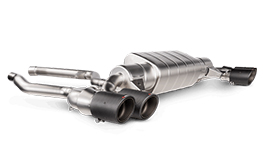 Exhaust systems