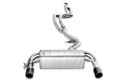 Akrapovic Complete exhaust systems