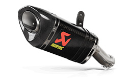 Akrapovic Exhaust Systems