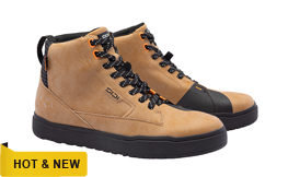 Mid Brown / Black