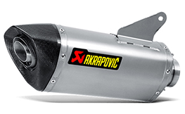 Échappements d'Akrapovic