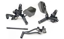 Rear Set Control Kits