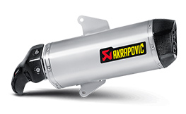 Akrapovic Exhaust Systems