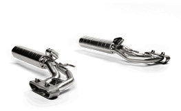 Exhaust systems